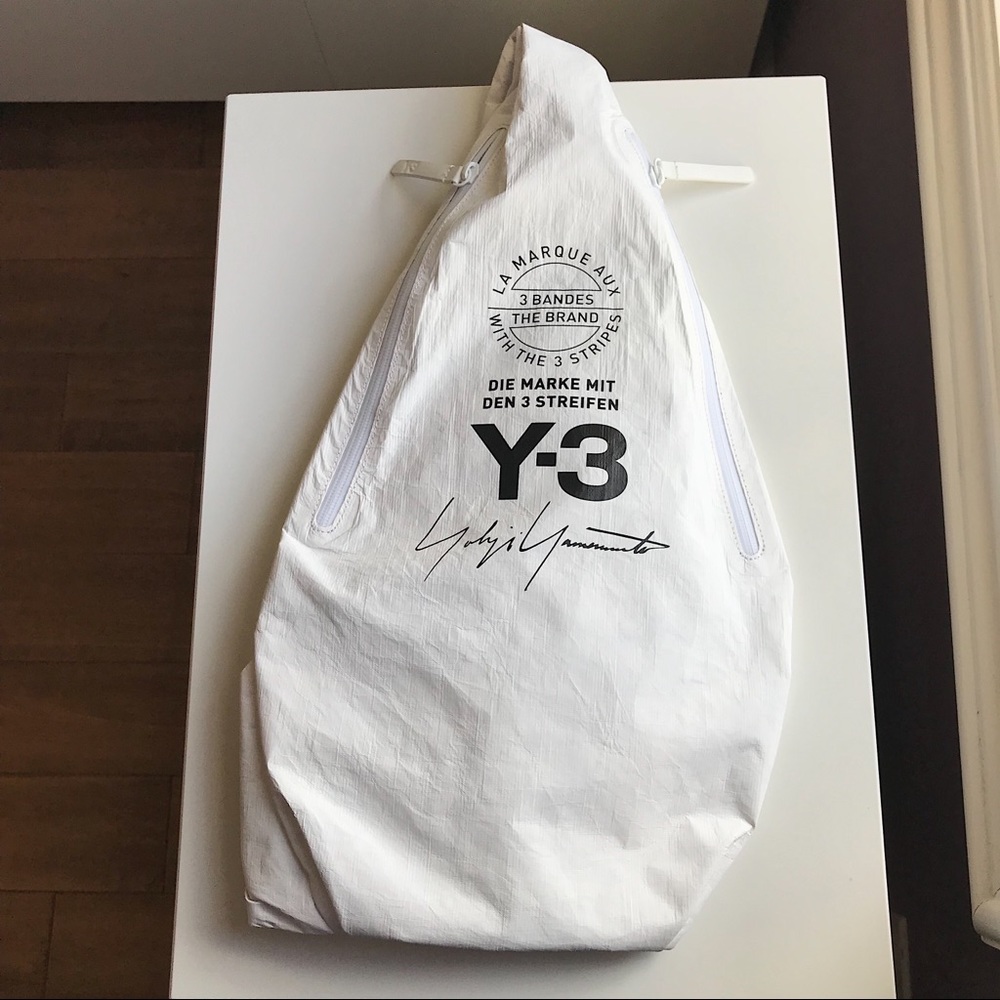 Y-3 backpack